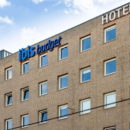 Ibis Budget Krefeld Messe-Duesseldorf Exterior foto
