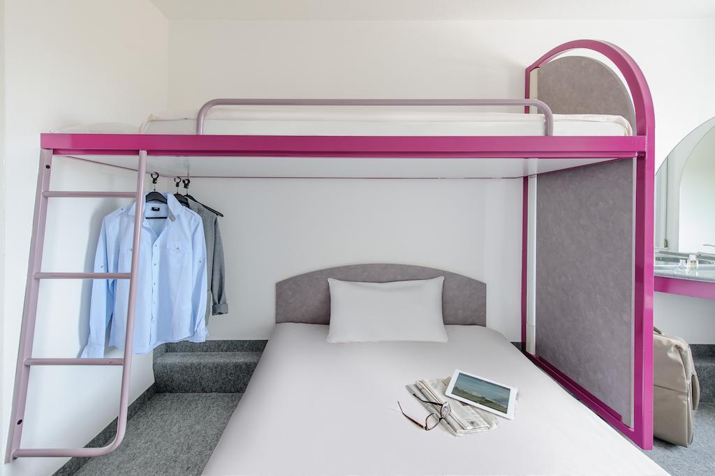 Ibis Budget Krefeld Messe-Duesseldorf Quarto foto