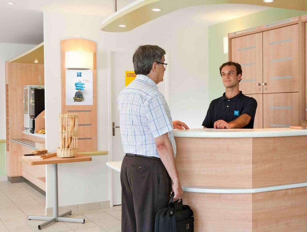 Ibis Budget Krefeld Messe-Duesseldorf Exterior foto