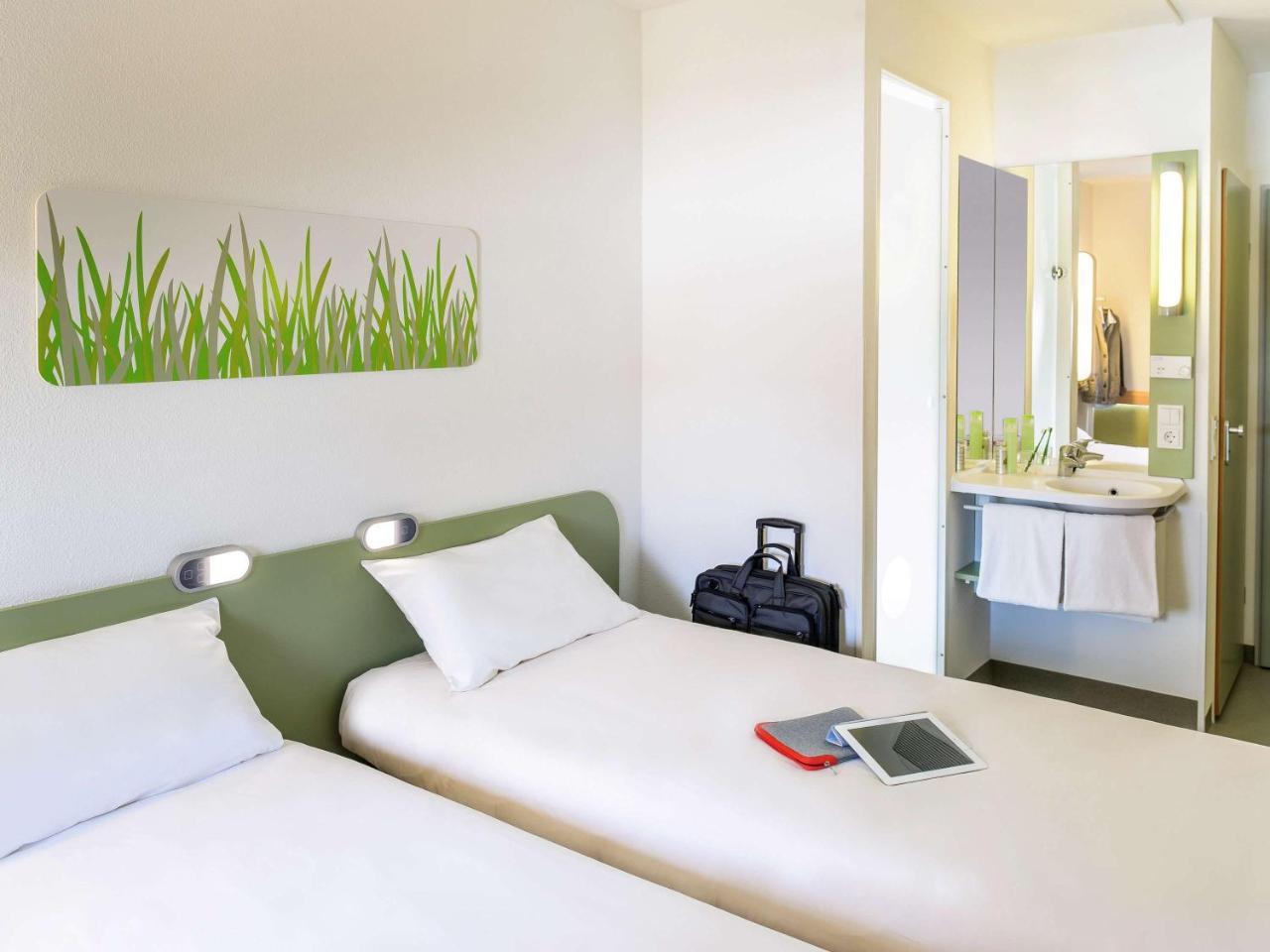 Ibis Budget Krefeld Messe-Duesseldorf Exterior foto