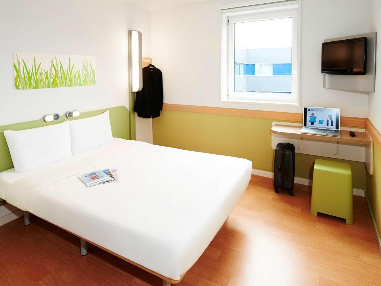 Ibis Budget Krefeld Messe-Duesseldorf Exterior foto