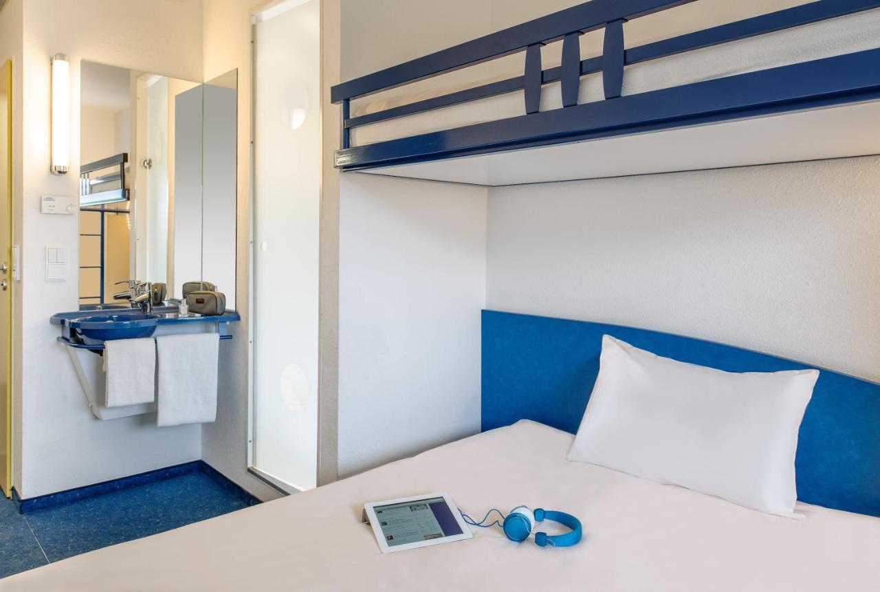 Ibis Budget Krefeld Messe-Duesseldorf Quarto foto