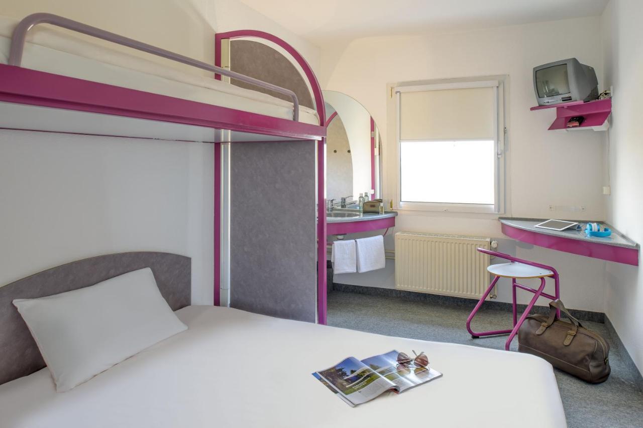Ibis Budget Krefeld Messe-Duesseldorf Quarto foto
