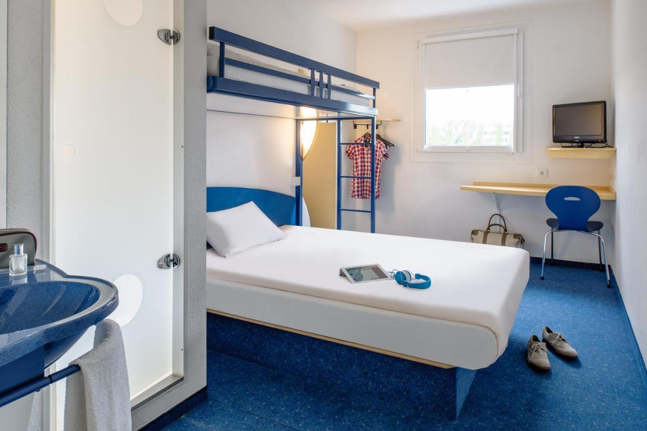 Ibis Budget Krefeld Messe-Duesseldorf Quarto foto