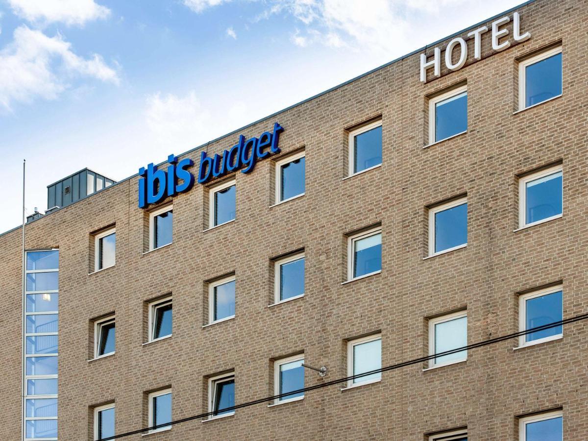 Ibis Budget Krefeld Messe-Duesseldorf Exterior foto
