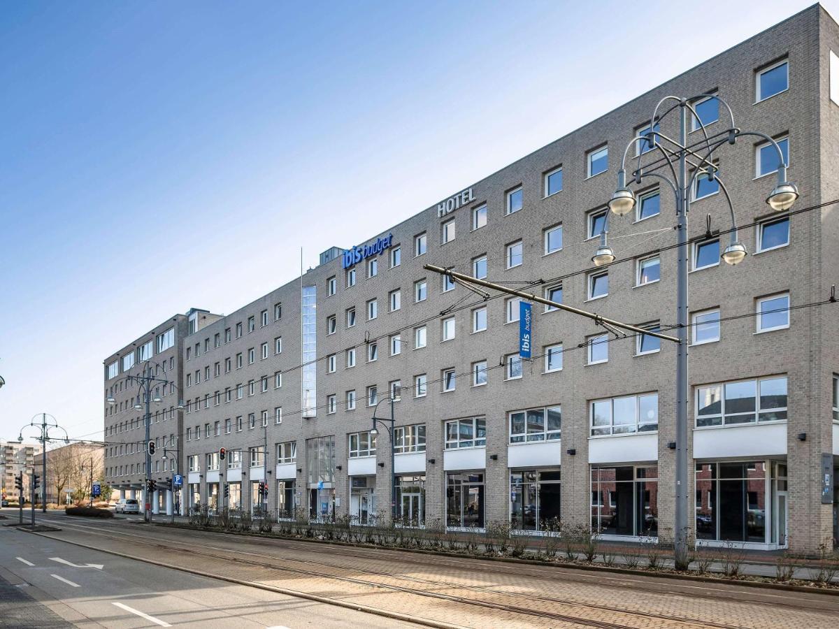 Ibis Budget Krefeld Messe-Duesseldorf Exterior foto