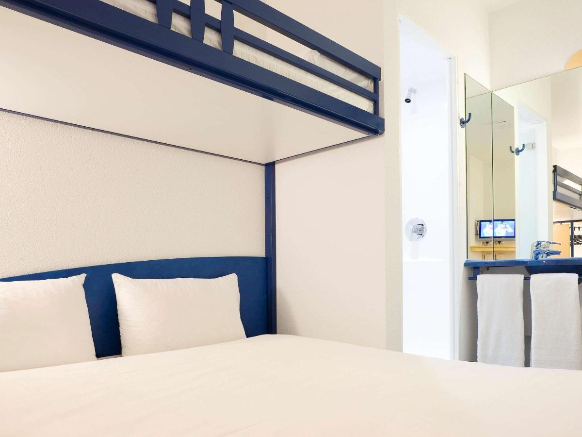 Ibis Budget Krefeld Messe-Duesseldorf Exterior foto